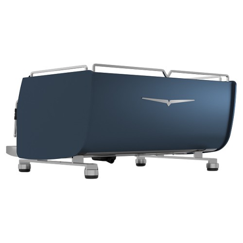 Кофемашина Victoria Arduino Black Eagle Maverick T3 GR2 220V голубой камень