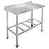 Стол производственный Restoinox СП-10/8-БР-ЭЦ