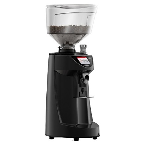 Кофемолка электрическая Nuova Simonelli MDJ on DEMAND black with TOUCHSCREEN