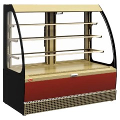 Витрина кондитерская Марихолодмаш Veneto VSo-1,3 краш.