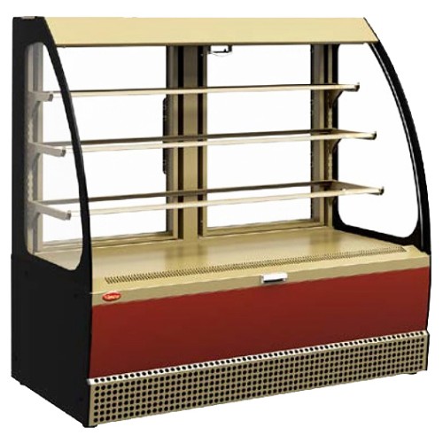 Витрина кондитерская Марихолодмаш Veneto VSo-1,3 краш.