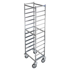 Тележка-шпилька для подносов KAYMAN СШ-44/122