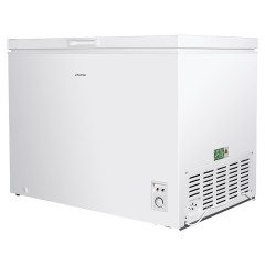 Ларь морозильный Maunfeld MFL300W белый