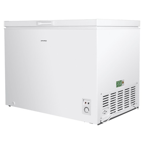 Ларь морозильный Maunfeld MFL300W белый