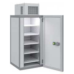 Камера холодильная POLAIR КХН-1,28 Мinicellа ММ 1 дверь (1000х1150х2395) 80мм