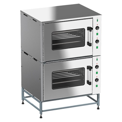 Шкаф жарочный Тулаторгтехника ШЖ-150-2с нерж. сталь