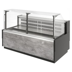 Витрина холодильная Lida Nova S (1500х1100х1250 мм)