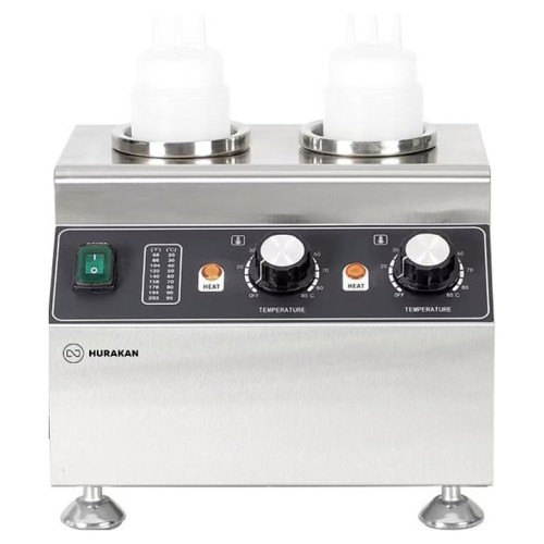 Подогреватель для соуса Hurakan HKN-ESW2