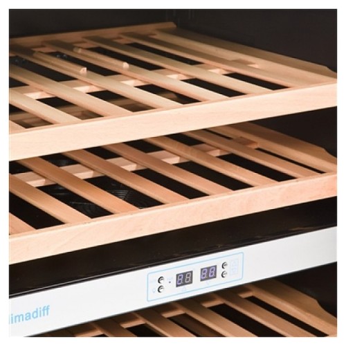 Винный шкаф Climadiff CV52IXDZ