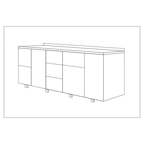 Стол морозильный KAYMAN KСМ-2134/70