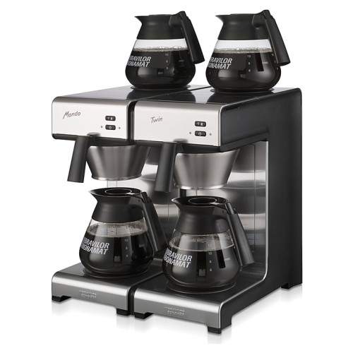 Кофеварка Bravilor Bonamat Mondo Twin