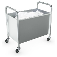 Тележка для муки ATESY ТМ-Л-100-02