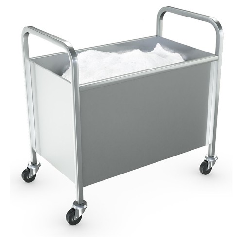 Тележка для муки ATESY ТМ-Л-100-02