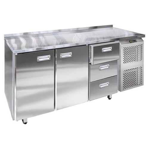 Стол холодильный Finist УХС-700-2/3