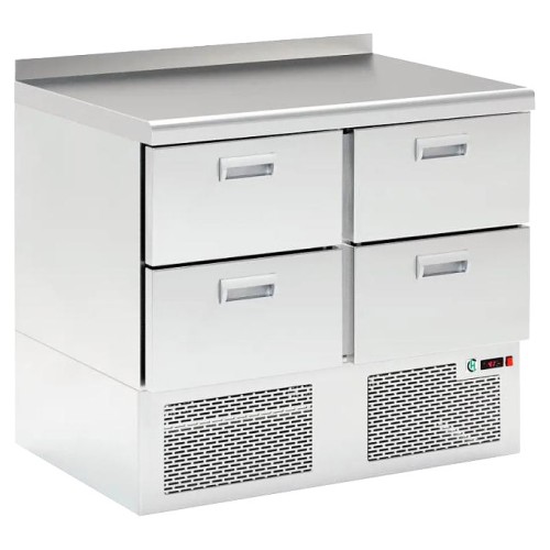 Стол холодильный LARK GNE 22/TN