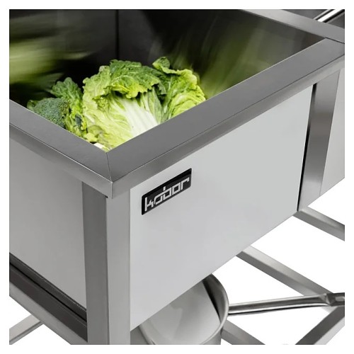 Ванна моечная КОБОР ВМС/3-175/60