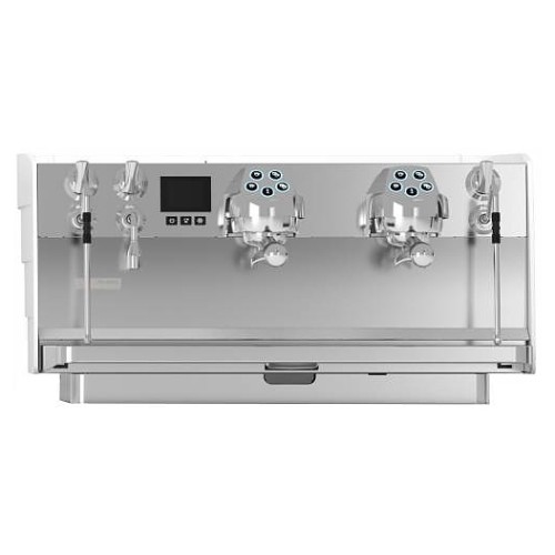 Кофемашина автоматическая Victoria Arduino Eagle Tempo NEO 2 gr белая