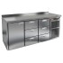 Стол морозильный HICOLD GN 133 BR2 BT