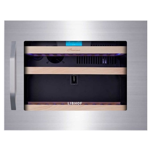 Винный шкаф Libhof Connoisseur CK-21 Silver