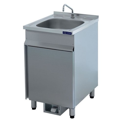 РУКОМОЙНИК НАПОЛЬНЫЙ ЗАКРЫТЫЙ KAYMAN РМНЗ-500/600-П-А