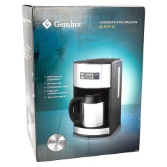 Кофеварка Gemlux GL-DCM-1S
