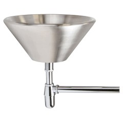 Рукомойник Oceanus 3-017.1 (нерж. сталь)