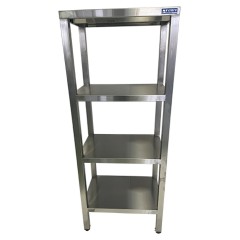 Стеллаж кухонный ATESY СТК-Л-1200.400.1800-02-Н