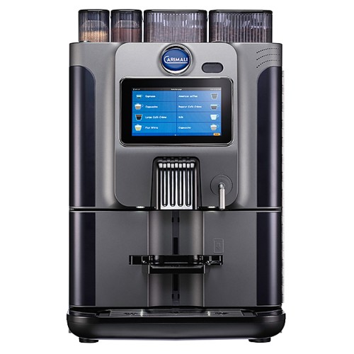Кофемашина Carimali BlueDot Plus BDPL-01-01-03 (1 бункер для зерна + 3 для порошков + капучинатор)