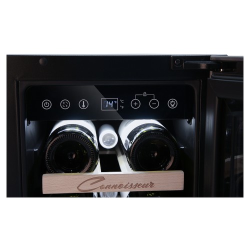 Винный шкаф Libhof Connoisseur CX-19 Silver