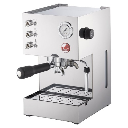 Кофемашина La Pavoni Gran Caffè LPMGCM01EU