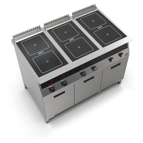 Плита индукционная SMART INDUCTION C76-3N