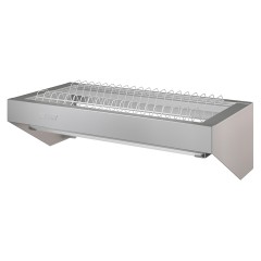 Полка кухонная для тарелок ATESY ПКТ-Б-650.320-02