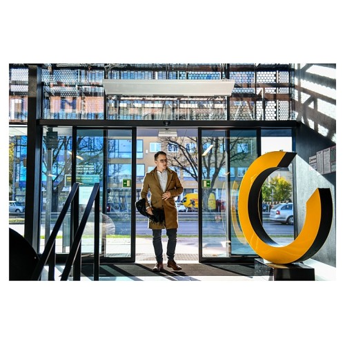 Воздушная завеса WING W100 EC