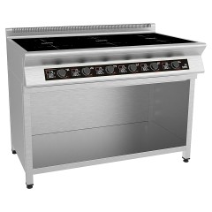 ПЛИТА ИНДУКЦИОННАЯ 6 КОНФ 900 СЕР КОБОР I9-6S1