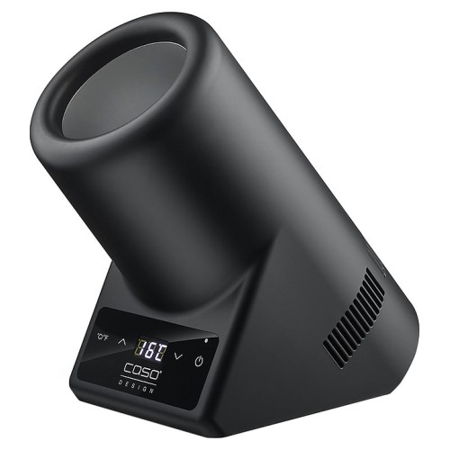 Охладитель бутылок CASO VinoCase Black