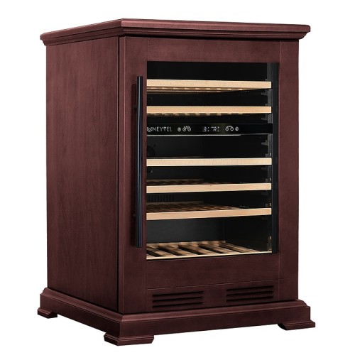 Винный шкаф MEYVEL MV46PRO-KBT2 Спелая вишня
