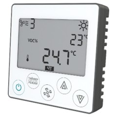 Установка приточно-вытяжная ZILON COMPACTAIR ZPVR-N 3200 UEL EC