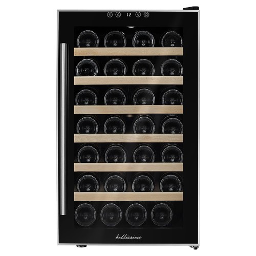 Винный шкаф MEYVEL MV28-BF1 (easy)