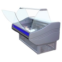 Витрина холодильная Ариада ВУ 3-130 (с полкой)