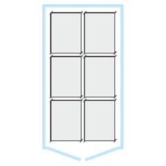 Камера окончательной расстойки POLAIR CR2.6080.T6L