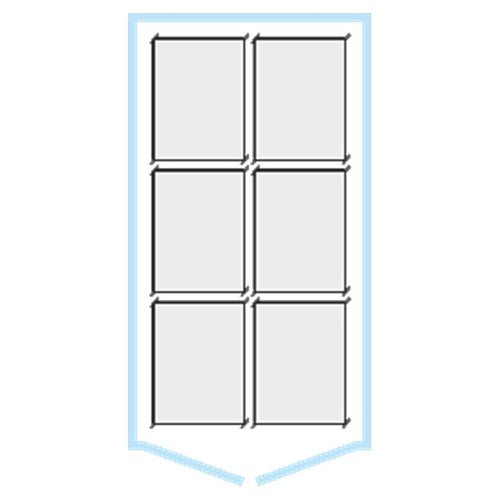 Камера окончательной расстойки POLAIR CR2.6080.T6L