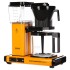 Кофеварка Moccamaster KBG741 Select перечно-желтая