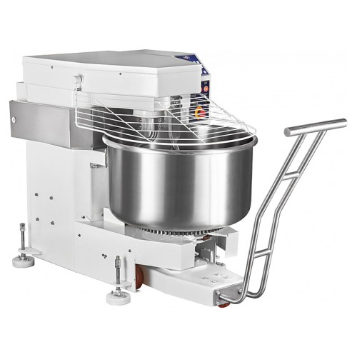 Тестомес спиральный Abat ТМС-120СП-2П CHEF