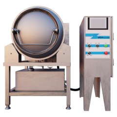 Массажер вакуумный Hualian GRZK50 (тач скрин)