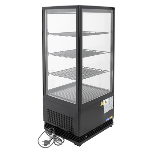 Витрина холодильная Foodatlas RT-78L черная