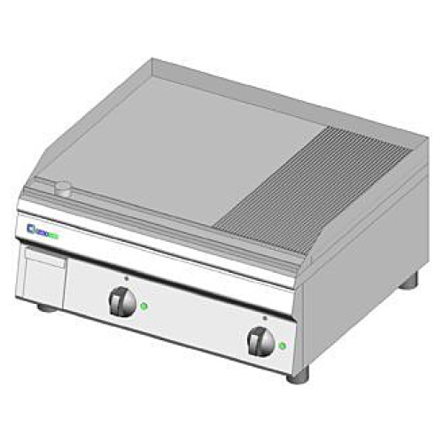 Поверхность жарочная Tecnoinox FTR70E/6/0