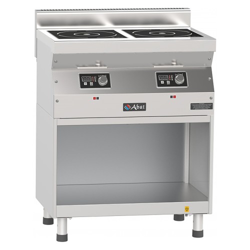 Плита индукционная Abat КИП-25Н-3,5