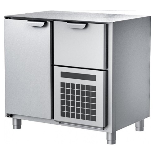 Стол холодильный HappyChef TC B 1-CBR без столешницы