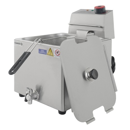 Фритюрница электрическая Foodatlas HEF-12L