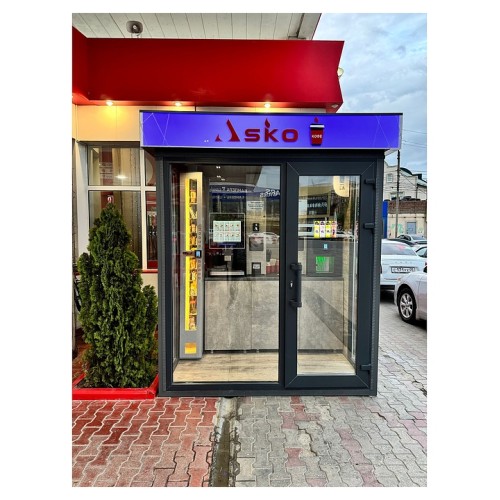 Кофемашина Le vending Locket 307